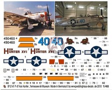 Peddinghaus 1/48 P-47D