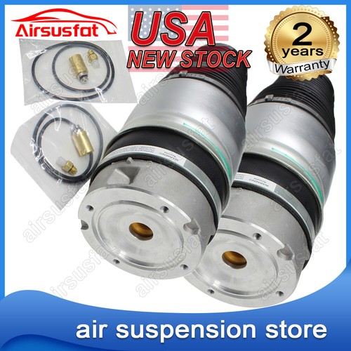 Air suspension spring bag - 2x,
