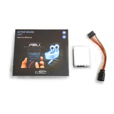 4G Active Sound Unit Soundverstärker Booster mit Fehlzündung V8 für Audi A6