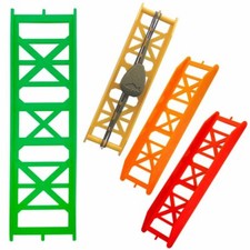 10 x Montagenaufwickler Life-ORANGE Winder for Carp Rig Montage Aufwickler Board