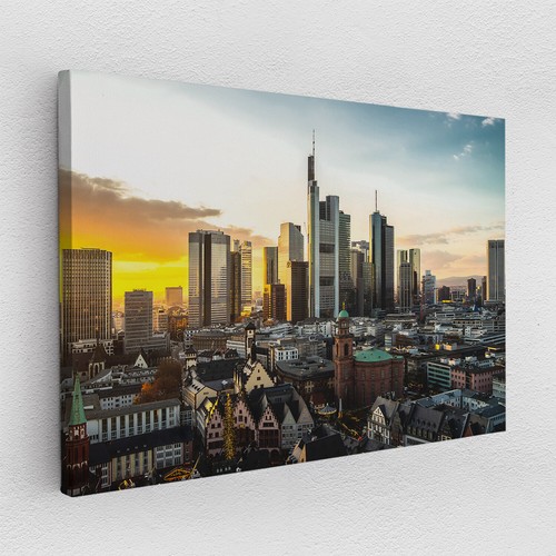 Leinwandbild poster acryl glas - leinwandbild,