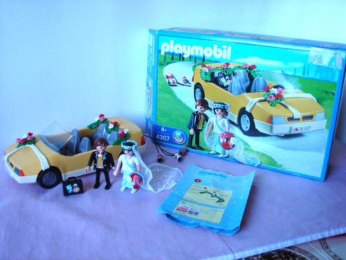Playmobil 4307 auto - 4307,