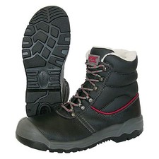 Nitras Fell Winterschuhe Arbeitschuhe Winterstiefel S3 Stiefel 7201W Schutzschuh