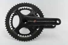 Campagnolo Super Record 11 172,5 Ultra Torque Kurbel 2-Fach 53/39 2x11 speed