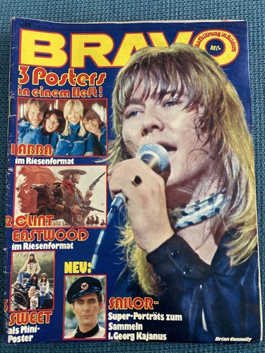 Bravo 1976 brian - bravo, 44/1976,