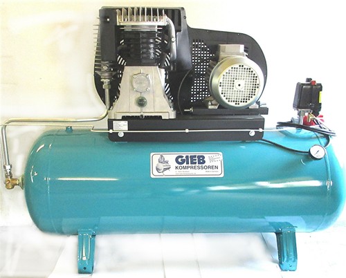 Gieb kompressor 1500 270 - kompressor, 1500/270