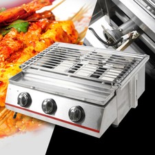 Brenner bbq tischgrill - bbq,