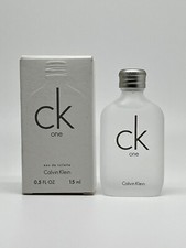 Calvin Klein CK One Eau de