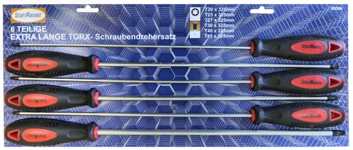 Tprofil torx - tprofil,