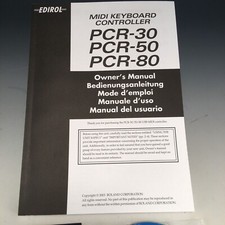 Edirol Midi Keyboard