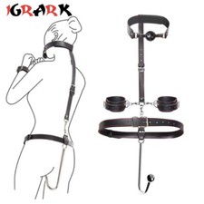 BDSM-Bondage-Kit-verstellbare-