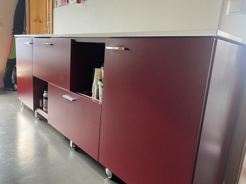 sideboard