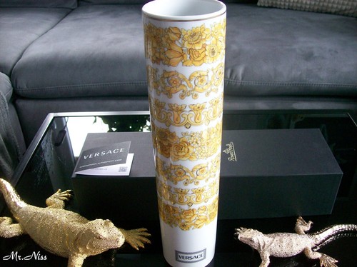 Rosenthal versace medusa - versace,