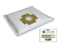 10 Staubsaugerbeutel geeignet für Hanseatic 677181 Otto 677.181  677 181