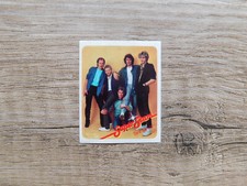 Ferrero Duplo Sammelbild, Nr. 20, Dire Straits, Super Stars von 1983 - Unbenutzt