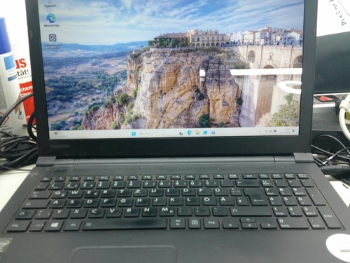 Toshiba satellite pro - toshiba,