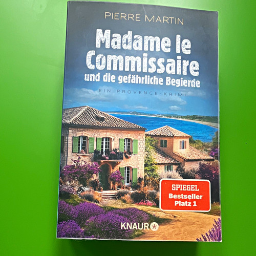 Knaur pierre martin madame - pierre,