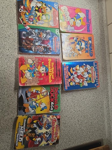 Donald duck lustige - 📚,