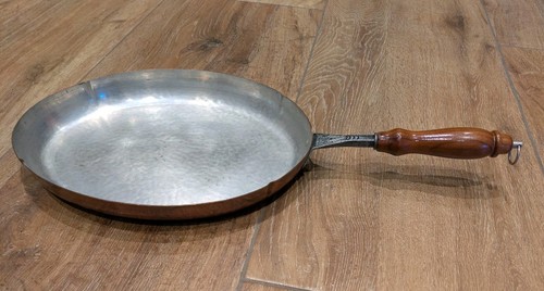 Kupferpfanne stöckli netstal - kupferpfanne,