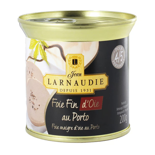 Jean larnaudie foie - jean, fin