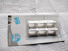 Gardinenhaken 6 Stück 