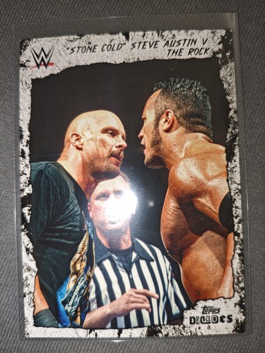 Stone cold steve - "stone, cold"