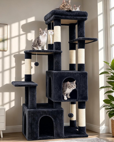 Großer katzenkratzbaum für - großer,