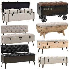 Truhenbank Aufbewahrungsbank