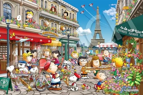 Epoch peanuts snoopy - peanuts, paris