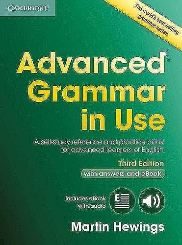 Advanced grammar use book - grammar, in