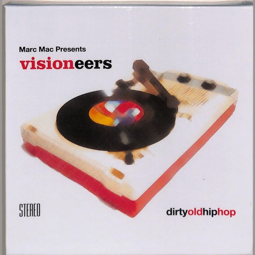Visioneers dirty old - hip, hop