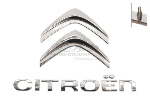 Original citroen aufkleber - original,