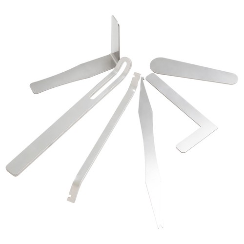 Set sax repair parts - 1,