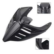 Heckverkleidung und Höcker Sitzbezug für Ducati Panigale Streetfighter V4S V2 Bk