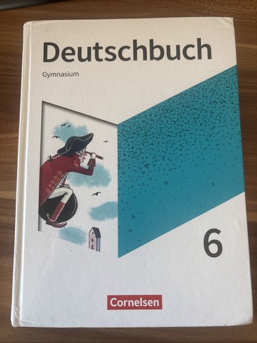 Deutschbuch gymnasium - deutschbuch,