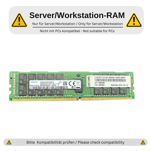 Ecc server ram - ecc,