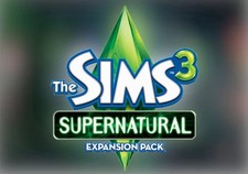 The Sims 3 + Supernatural