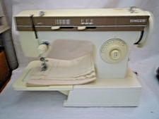 Singer Nähmaschine 1872 Freiarm mit Bedienungsanleitung