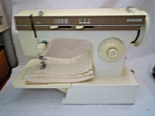 Singer nähmaschine 1872 - nähmaschine,