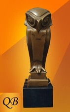 ART DECO BRONZE STATUE 1920'S