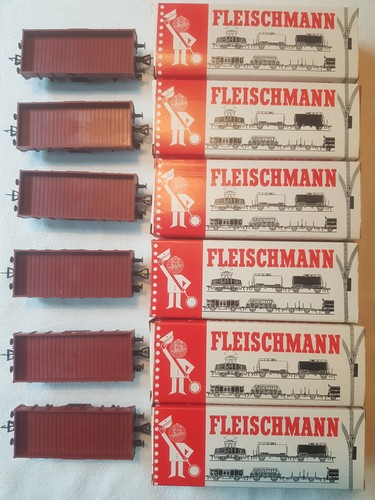 Fleischmann 5011 - fleischmann, h0