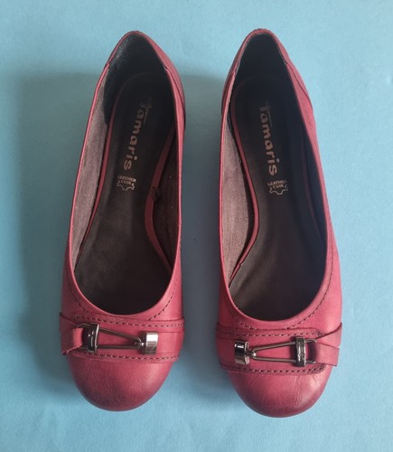 Tamaris damen ballerina - tamaris,