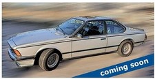 Minichamps 1:18 BMW 635 CSI - 1982 - SILVER 155028107