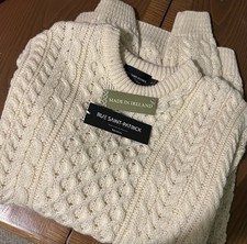 Rue Saint Patrick Sweater Mens