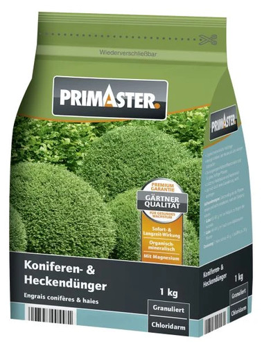 Primaster gartendünger hecken - primaster,
