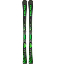 Head Supershape e-Magnum + PRD 12 GW Alpinski Ski Pistenski All-Mountain Ski