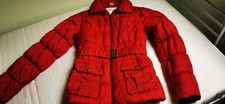 winterjacke rot Gr. 38 bis 40