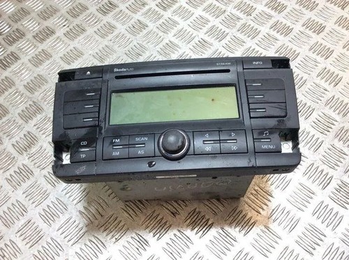 Skoda octaviaii 1z3 - skoda,