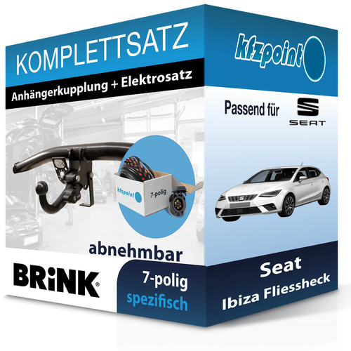 Für seat ibiza fliessh - seat,
