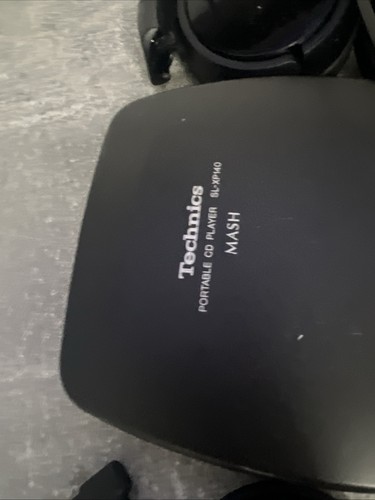 Technics xp140 portable cd - sl-xp140,